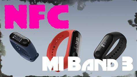 mi band 3 nfc google pay support|Google Pay on Mi Band 3 : r/miband .